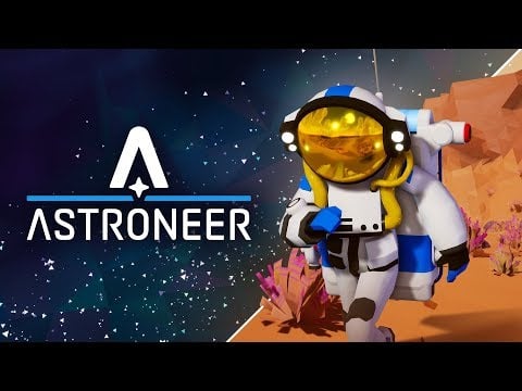 ASTRONEER - Bande-annonce de sortie