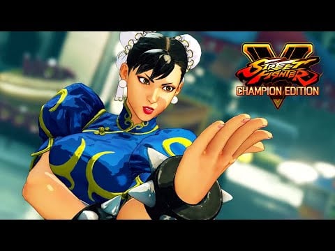 Street Fighter V - Bande-annonce de la mise à jour de mars 2022