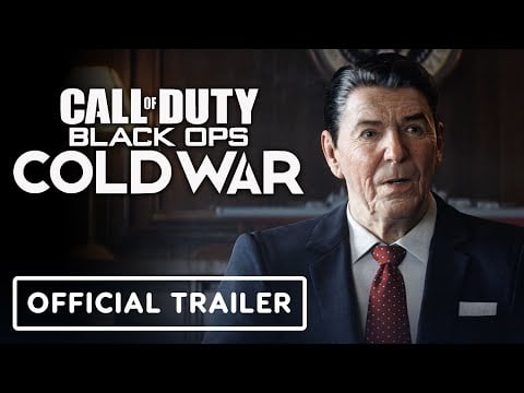 Call of Duty: Black Ops Cold War - Bande-annonce officielle de l'histoire