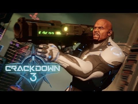 Crackdown 3 - Bande-annonce officielle du gameplay | E3 2018