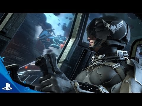 EVE: Valkyrie - Bande-annonce de lancement | PSVR