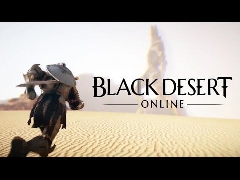 Black Desert Online - Bande-annonce officielle de lancement Steam