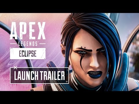 Apex Legends : Bande-annonce de lancement d'Eclipse