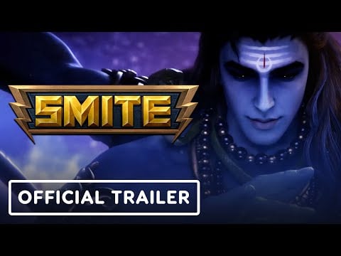 Smite - Bande-annonce cinématique officielle de The Destroyer: Shiva