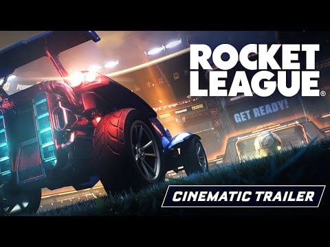 Rocket League® Free To Play Cinematic Trailer