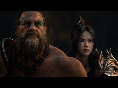 Kinotrailer zu Diablo Immortal