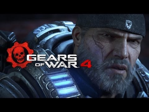 Gears of War 4 – Trailer zur Veröffentlichung