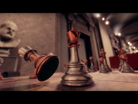 Bande-annonce de lancement officielle de Chess Ultra