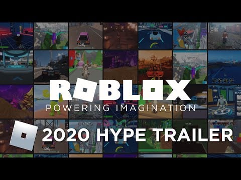 Roblox | Bande-annonce officielle (2020)