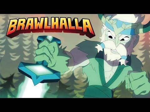 Bande-annonce de lancement cinématographique de Brawlhalla