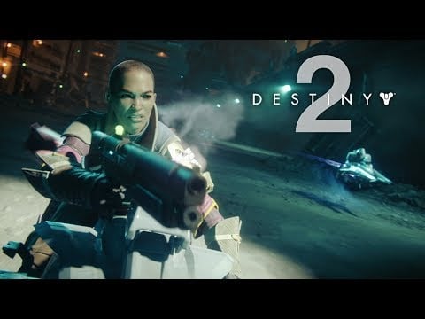 Destiny 2 - Bande-annonce de lancement officielle