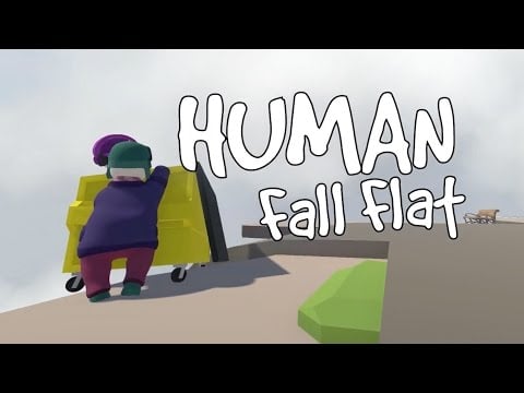 Human: Fall Flat - Bande-annonce de lancement officielle