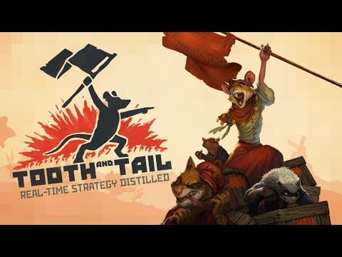 Tooth And Tail - Bande-annonce cinématographique