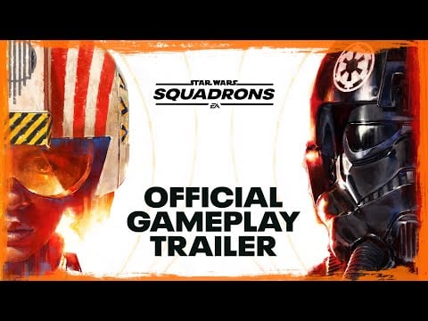 Star Wars: Squadrons – Bande-annonce officielle du gameplay