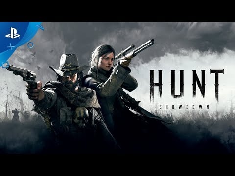 Hunt: Showdown | Launch Trailer | PS4