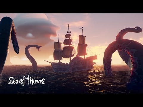 Official Sea of Thieves Gameplay Launch Trailer