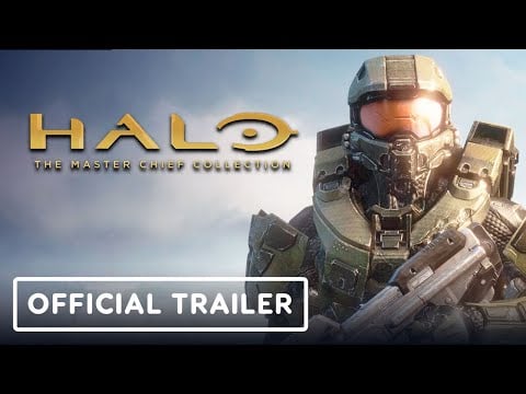 Halo: The Master Chief Collection - Bande-annonce de l'expérience Halo ultime