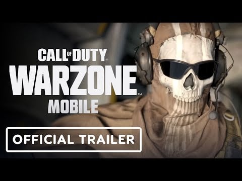 Call of Duty: Mobile Warzone - Bande-annonce officielle