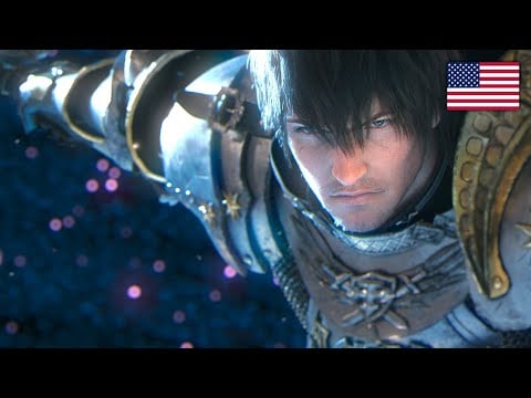 FINAL FANTASY XIV : ENDWALKER Bande-annonce complète