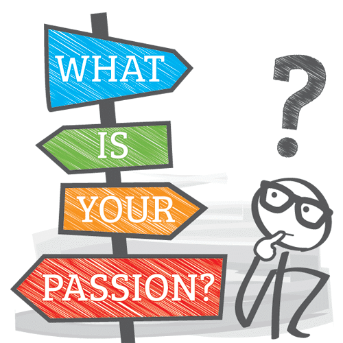 career coach passion