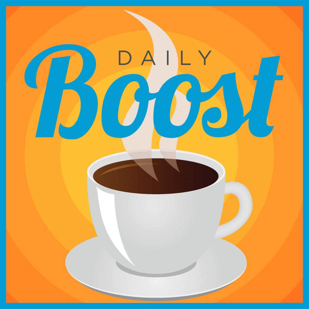 Daily Boost With Scott Smith