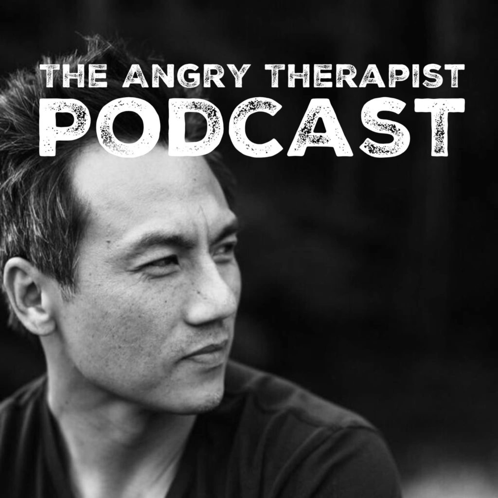 John Kim, The Angry Therapist