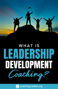 Leadership Development Coaching