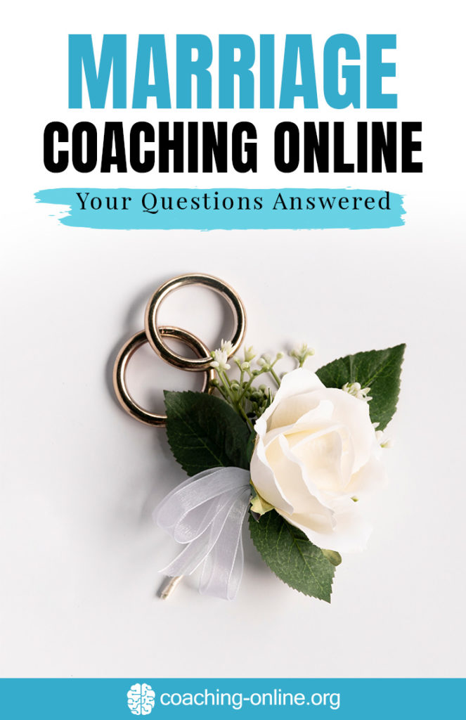 Marriage Coaching