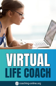 Virtual Life Coach