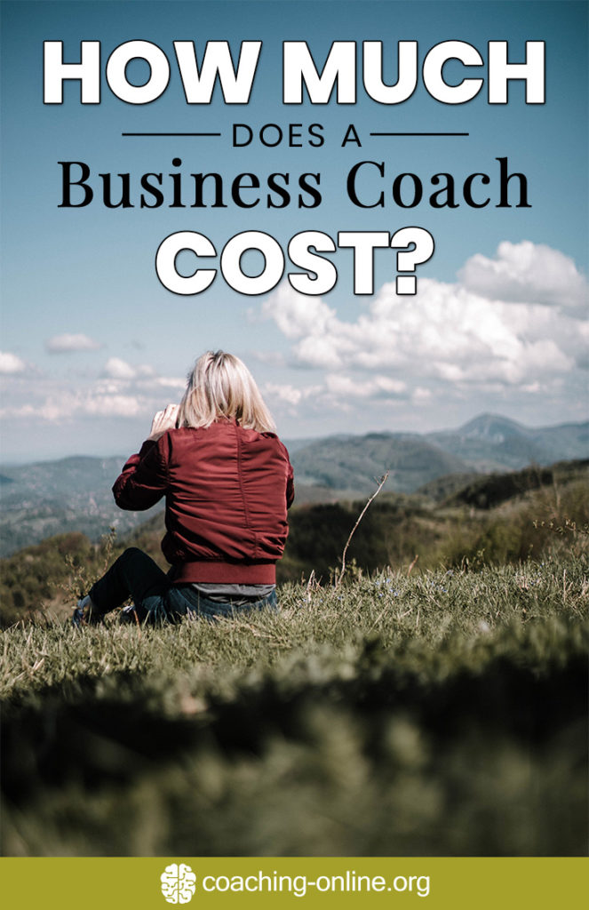 How Much Does A Business Coach Cost