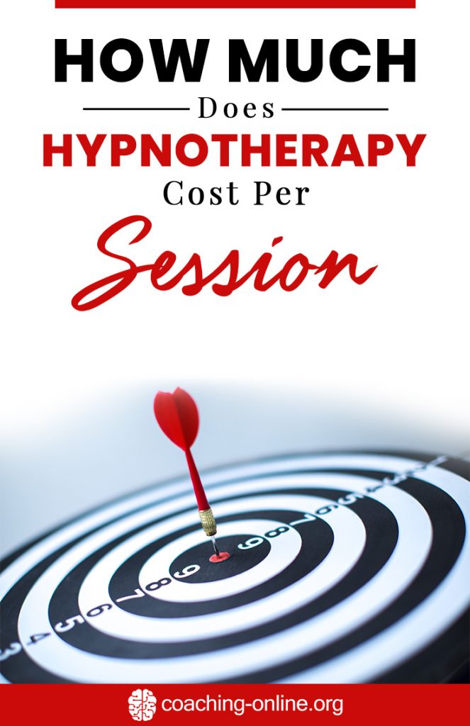 How Much Does Hypnotherapy Cost Per Session