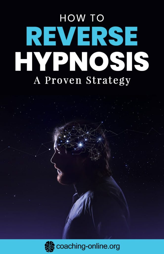 How To Reverse Hypnosis