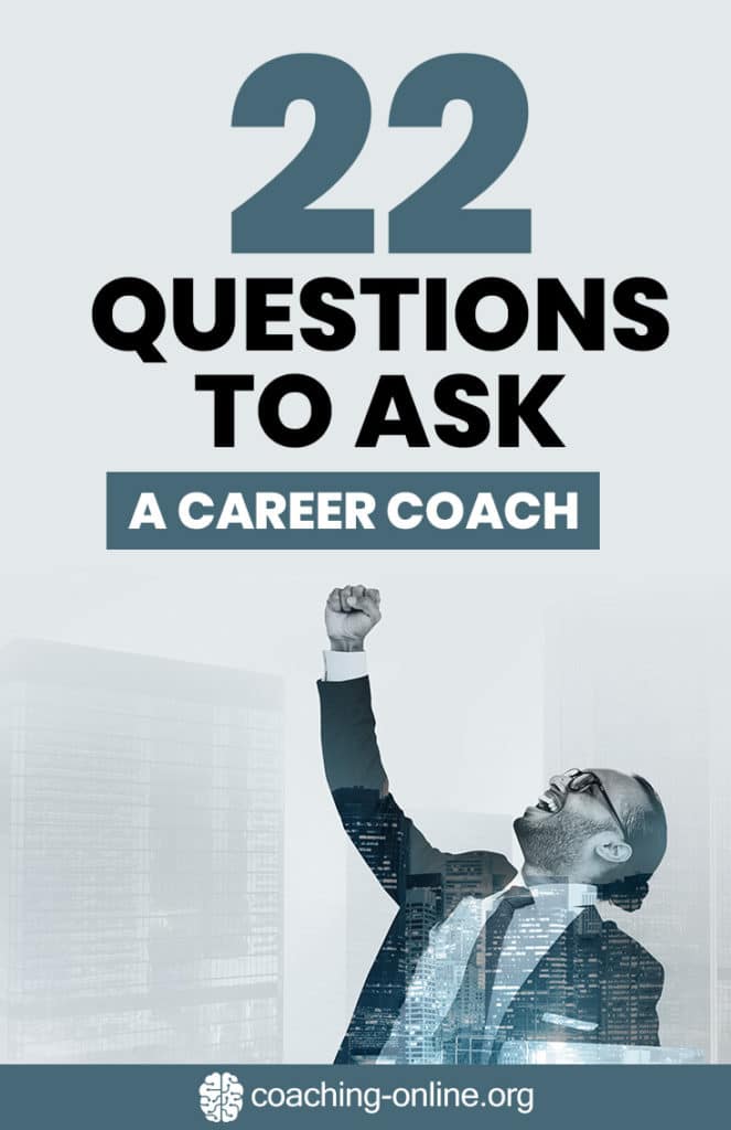 Questions to Ask a Career Coach