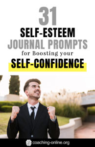 Self-Esteem Journal