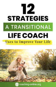 Transitional Life Coach