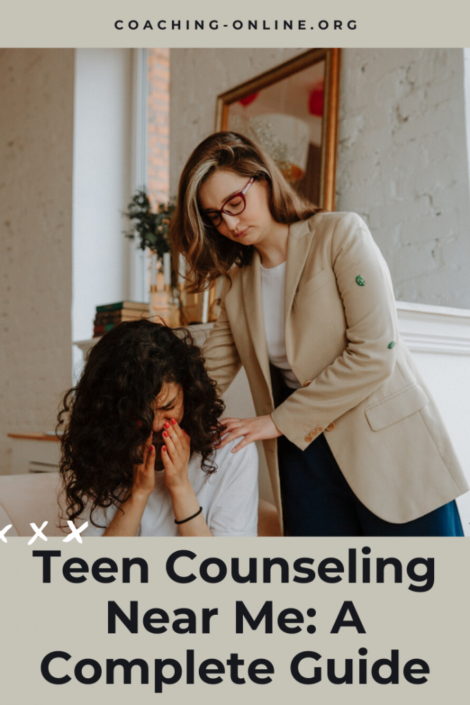 Teen Counseling