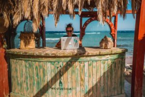 Digital Nomad Coach