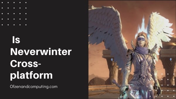 Is Neverwinter Cross-Platform in 2024?