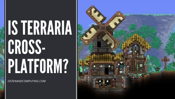 Ist Terraria im Jahr 2024 plattformübergreifend?