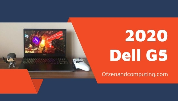 2020 Dell G5 Gaming-Laptop