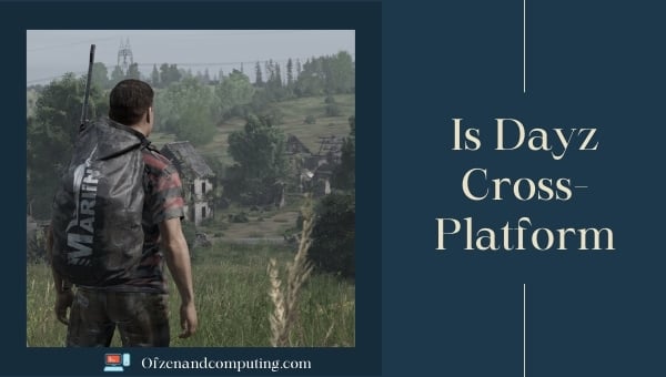 Dayz est-il multiplateforme en 2024 ?