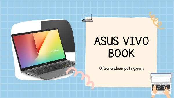 ASUS VIVO-BUCH