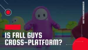 ¿Fall Guys es multiplataforma en [cy]? [PC, PS4, Xbox, PS5]