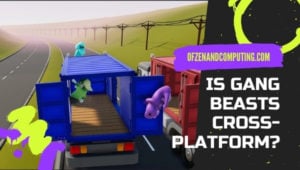 ¿Gang Beasts es multiplataforma en [cy]? [PC, PS4, Xbox Uno]