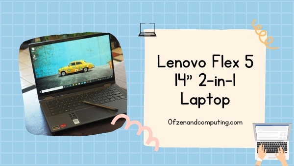 Lenovo Flex 5 14_ 2-in-1-Laptop