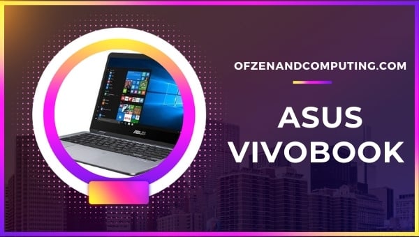 ASUS VivoBook