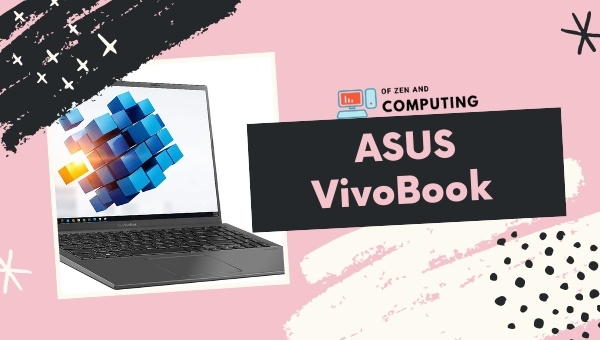 ASUS VivoBook Touchscreen-Laptop