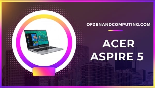 Acer Aspire 5 Slim Laptop