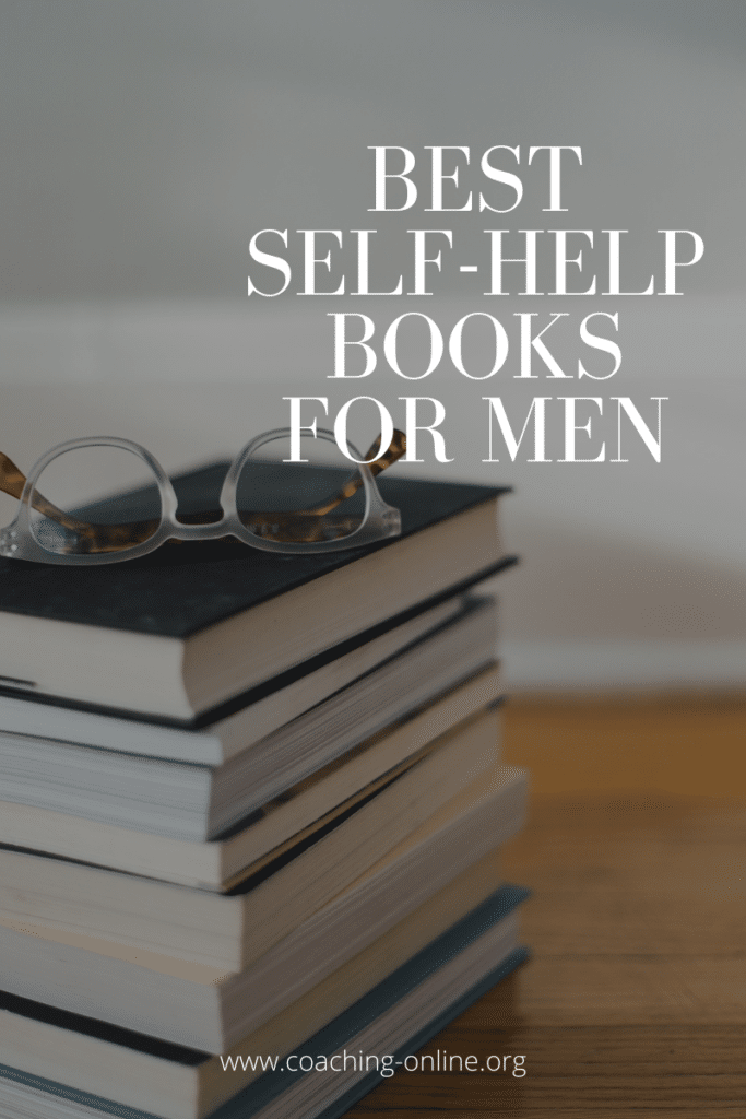 Best self help books for men