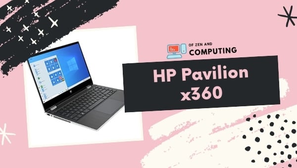 HP Pavilion x360